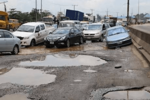 Nigeria's Roads Are Broken. EasyKrest Is Part of the Solution.