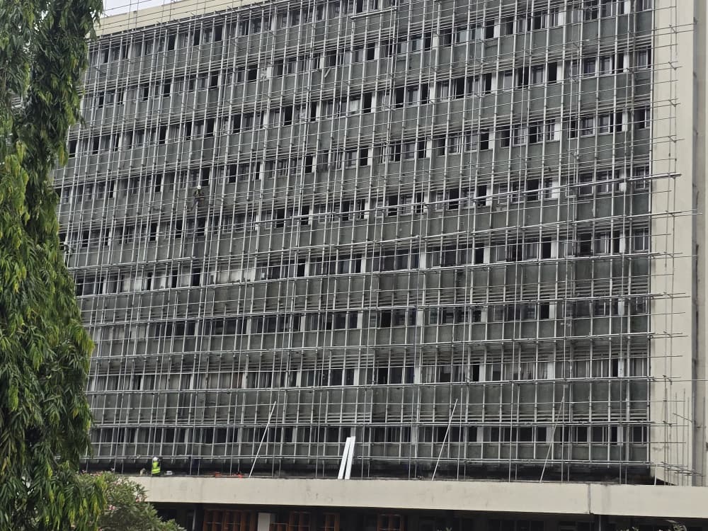 Why Scaffolding and Qualified Scaffolders Are the  Heroes of Every Construction Project