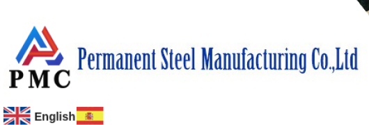 Permanent Steel logo